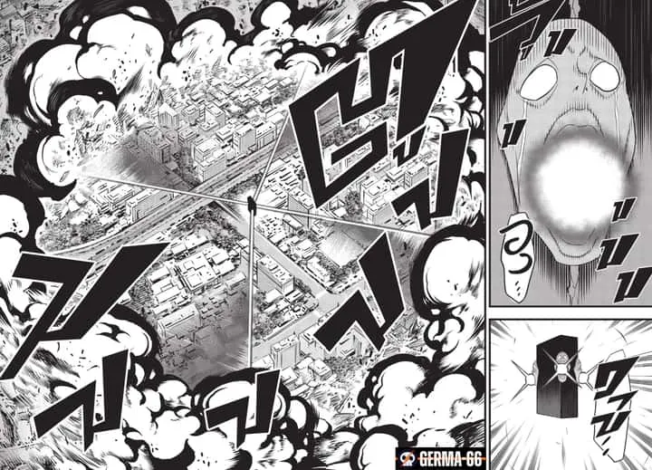 Kaiju No.8 ไคจูหมายเลข 8 ตอนที่ 94 หน้า 5