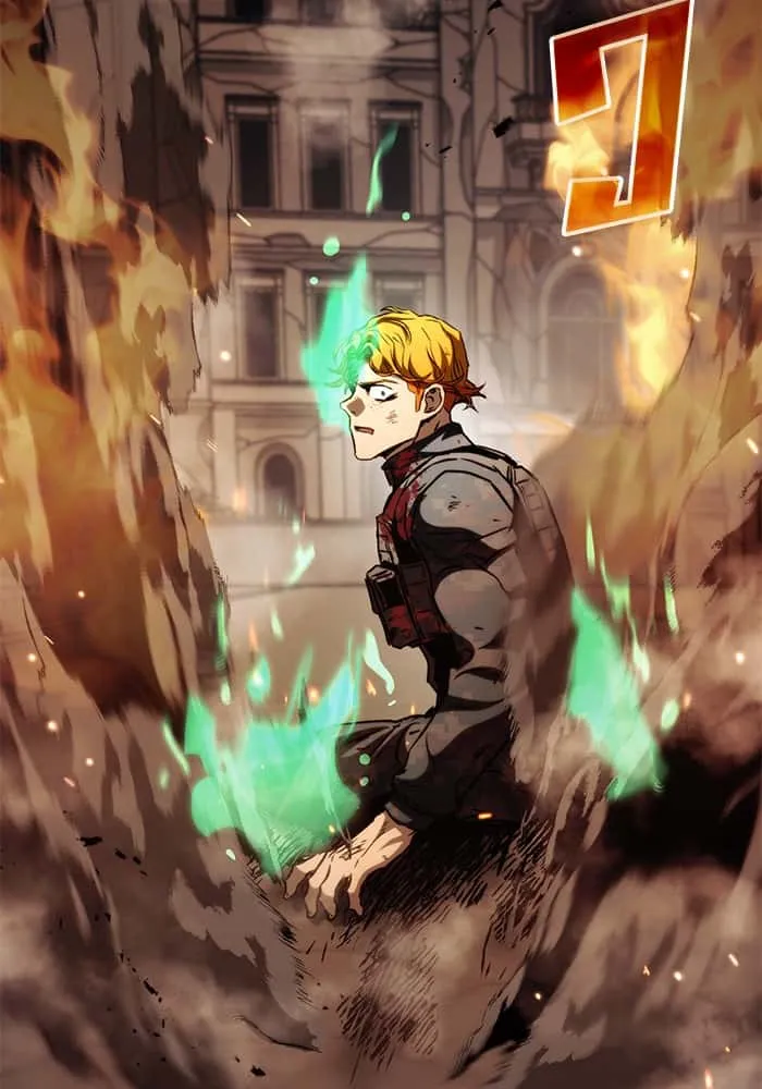 Kill the Dragon ตอนที่ 73 หน้า 121