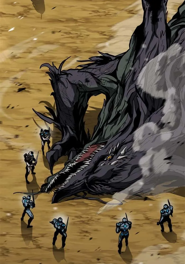 Kill the Dragon ตอนที่ 88 หน้า 44
