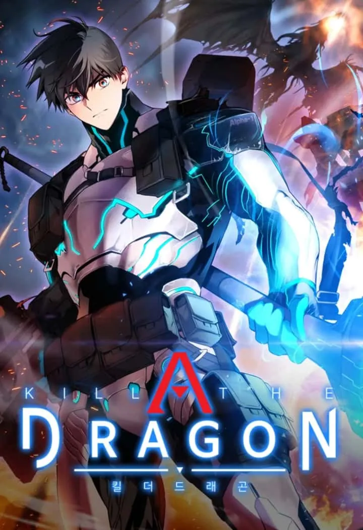Kill the Dragon ตอนที่ 9 หน้า 1