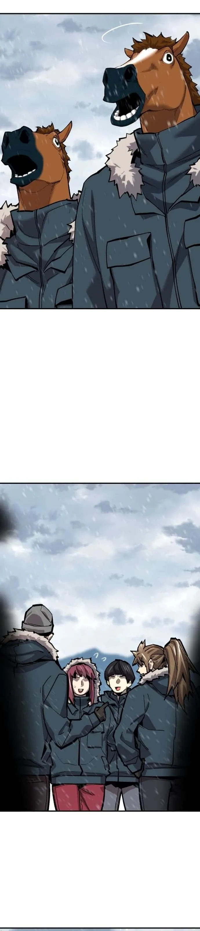 Limit Breaker ยอดคนเลเวลทะลุ ตอนที่ 100 หน้า 16