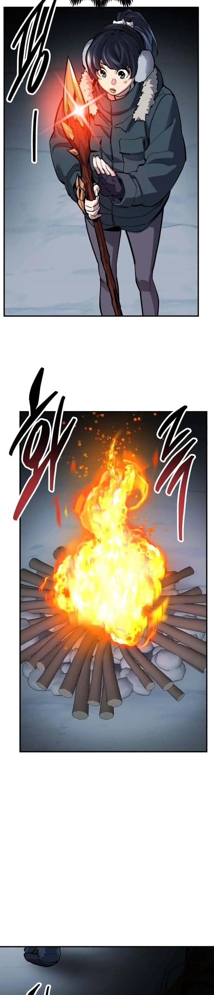 Limit Breaker ยอดคนเลเวลทะลุ ตอนที่ 100 หน้า 59