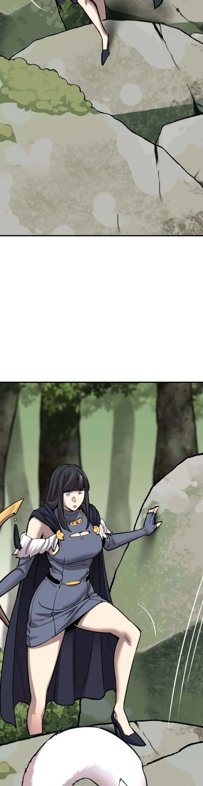 Limit Breaker ยอดคนเลเวลทะลุ ตอนที่ 101 หน้า 47