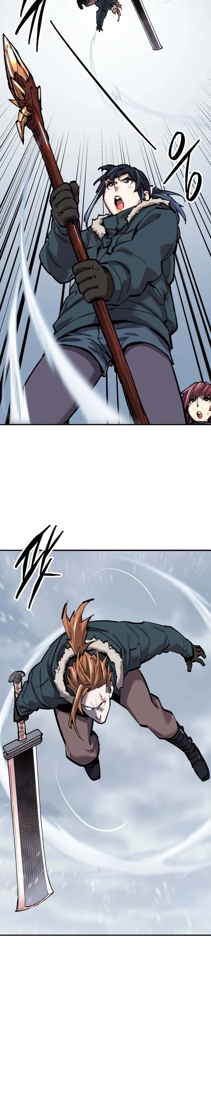 Limit Breaker ยอดคนเลเวลทะลุ ตอนที่ 102 หน้า 16