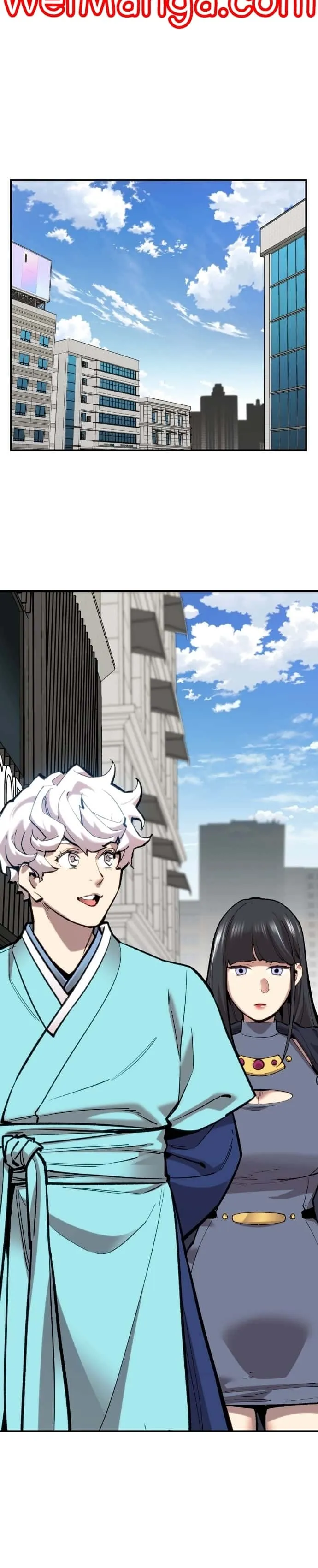 Limit Breaker ยอดคนเลเวลทะลุ ตอนที่ 102 หน้า 35