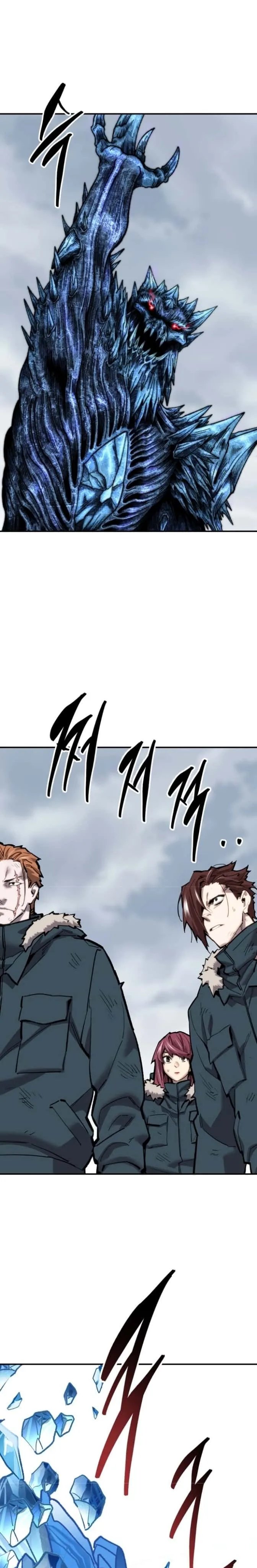 Limit Breaker ยอดคนเลเวลทะลุ ตอนที่ 103 หน้า 21