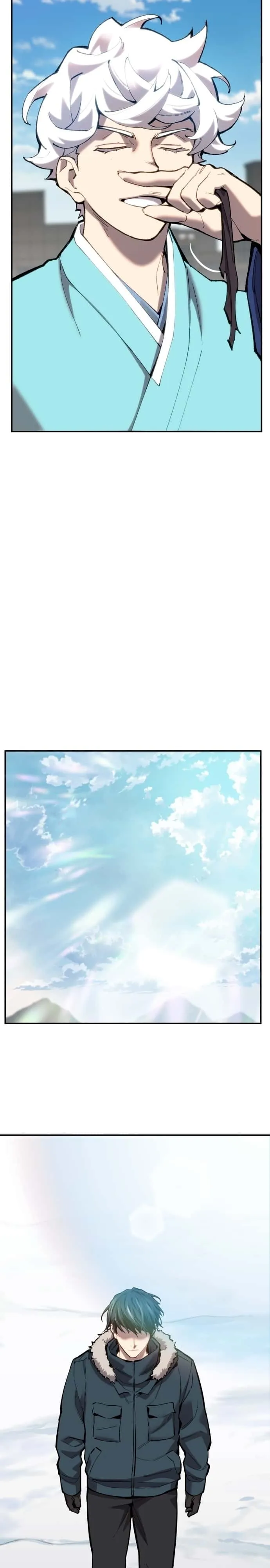 Limit Breaker ยอดคนเลเวลทะลุ ตอนที่ 103 หน้า 56