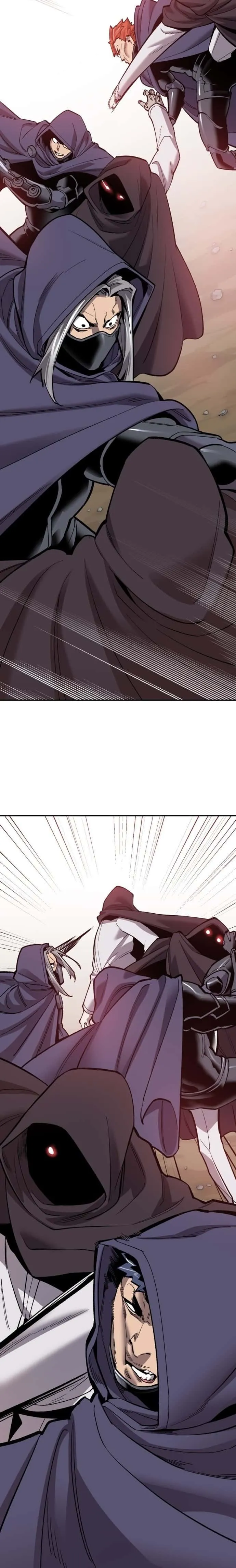 Limit Breaker ยอดคนเลเวลทะลุ ตอนที่ 107 หน้า 24