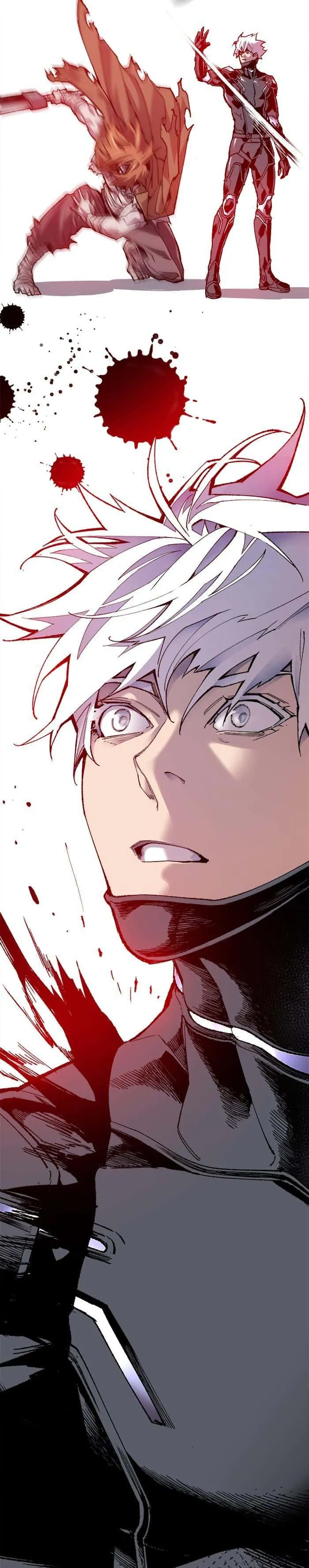 Limit Breaker ยอดคนเลเวลทะลุ ตอนที่ 11 หน้า 50