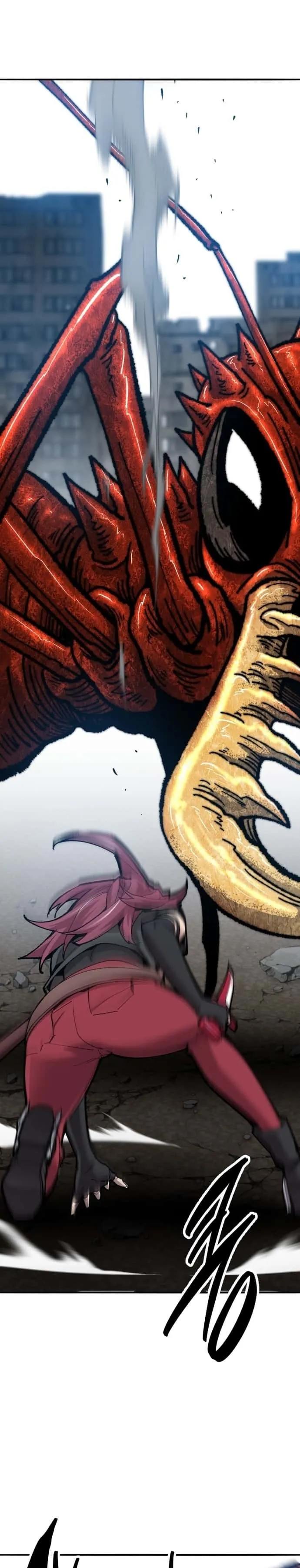Limit Breaker ยอดคนเลเวลทะลุ ตอนที่ 112 หน้า 17