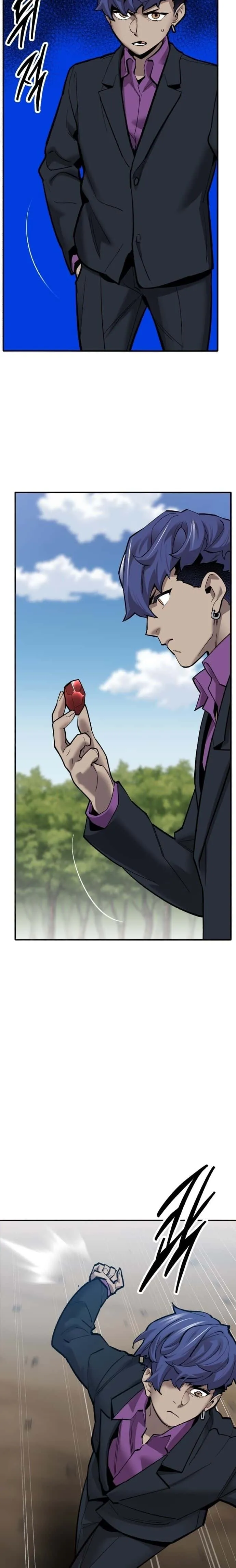 Limit Breaker ยอดคนเลเวลทะลุ ตอนที่ 113 หน้า 25