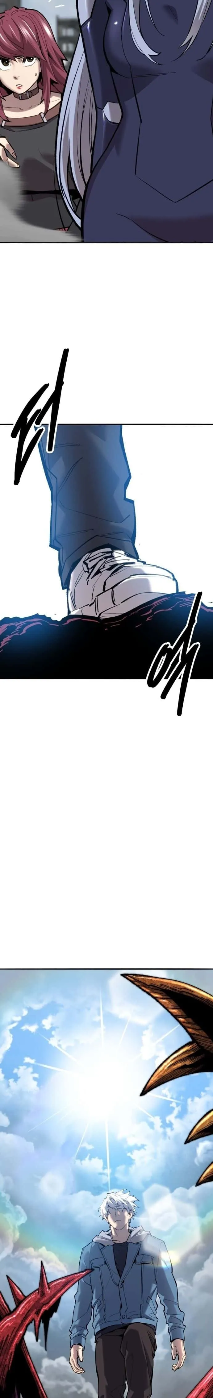 Limit Breaker ยอดคนเลเวลทะลุ ตอนที่ 113 หน้า 55