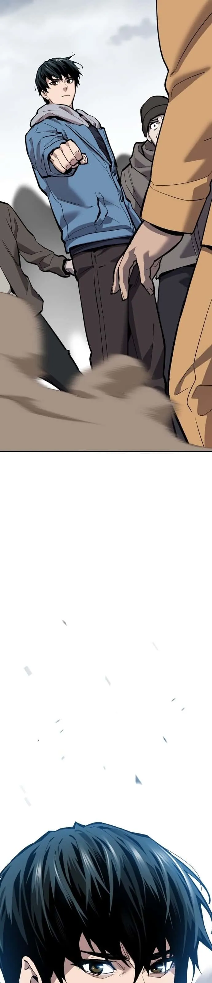 Limit Breaker ยอดคนเลเวลทะลุ ตอนที่ 114 หน้า 47