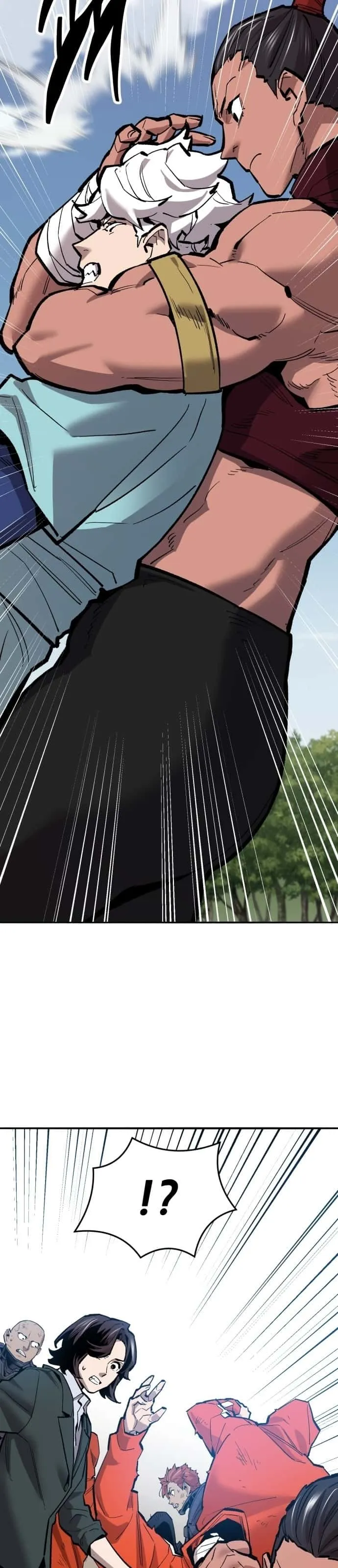 Limit Breaker ยอดคนเลเวลทะลุ ตอนที่ 116 หน้า 39