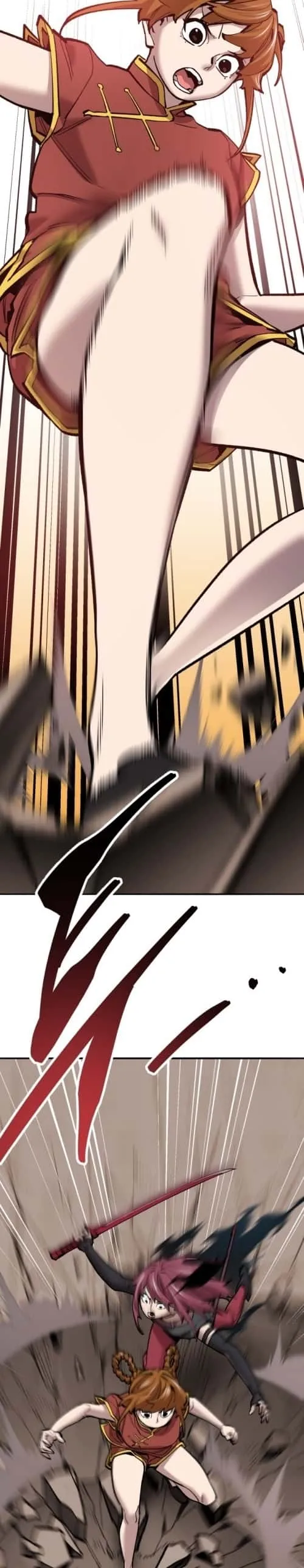 Limit Breaker ยอดคนเลเวลทะลุ ตอนที่ 119 หน้า 42