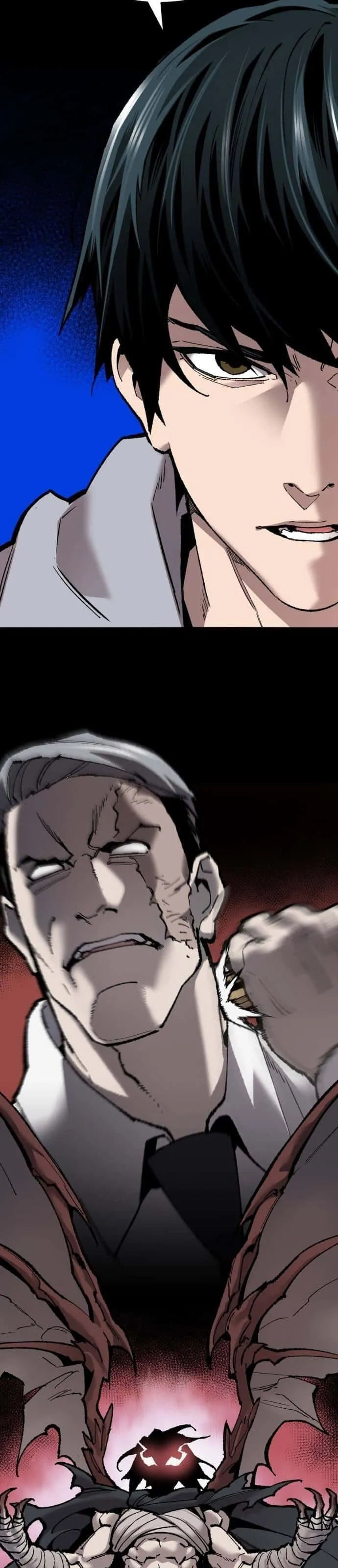 Limit Breaker ยอดคนเลเวลทะลุ ตอนที่ 122 หน้า 4
