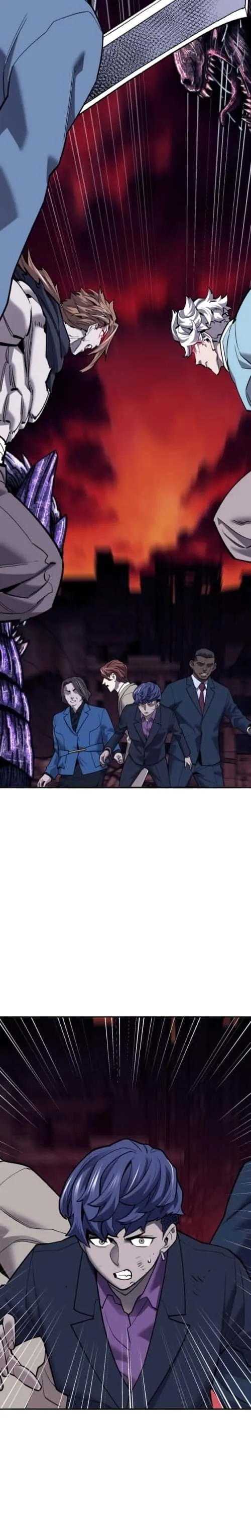 Limit Breaker ยอดคนเลเวลทะลุ ตอนที่ 125 หน้า 28