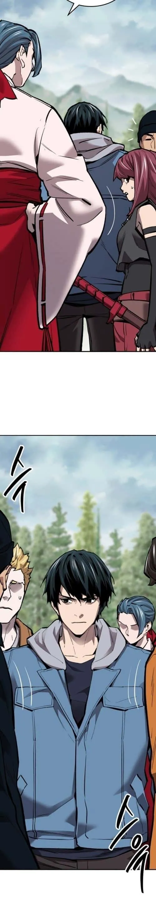Limit Breaker ยอดคนเลเวลทะลุ ตอนที่ 126 หน้า 20