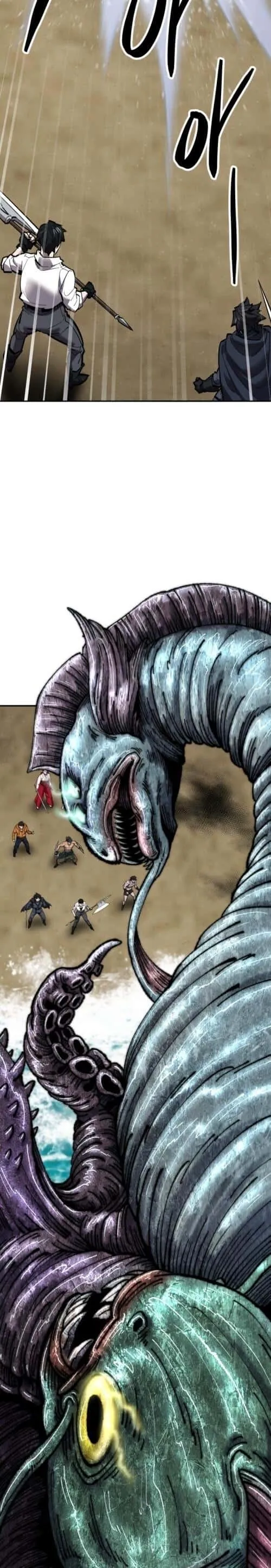 Limit Breaker ยอดคนเลเวลทะลุ ตอนที่ 127 หน้า 29