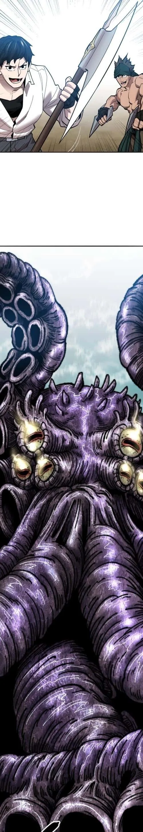 Limit Breaker ยอดคนเลเวลทะลุ ตอนที่ 127 หน้า 37