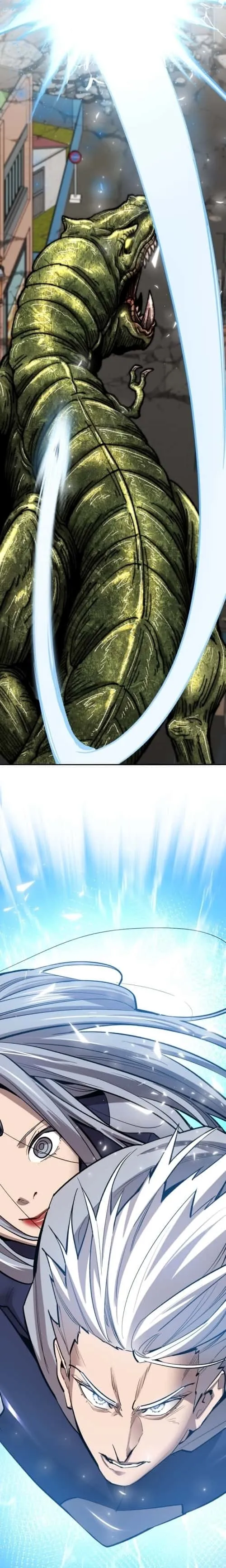 Limit Breaker ยอดคนเลเวลทะลุ ตอนที่ 129 หน้า 43