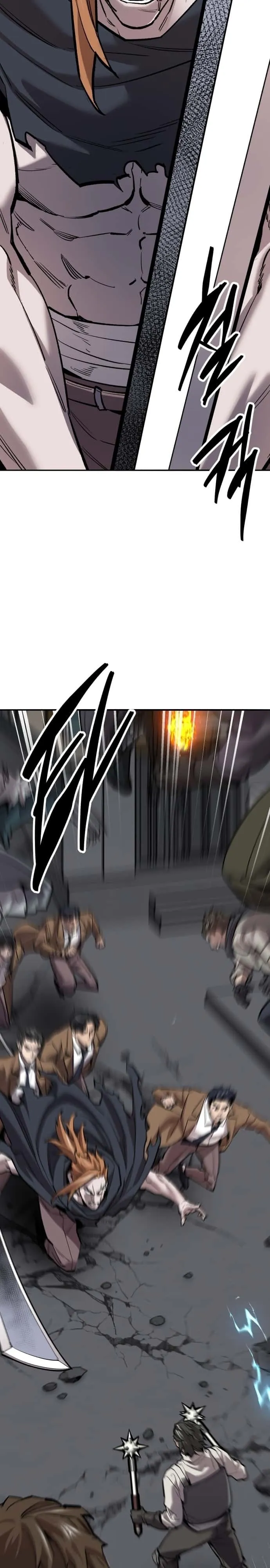 Limit Breaker ยอดคนเลเวลทะลุ ตอนที่ 132 หน้า 13