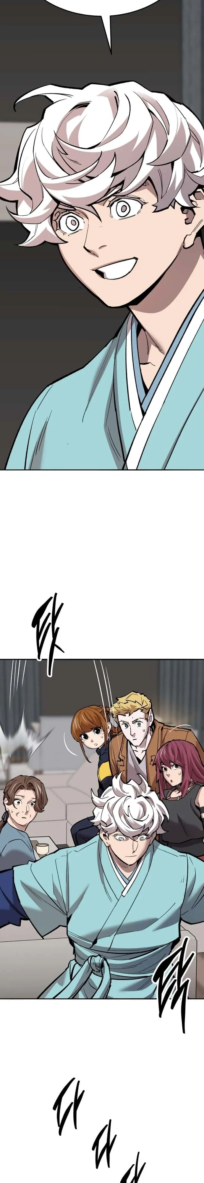 Limit Breaker ยอดคนเลเวลทะลุ ตอนที่ 132 หน้า 24