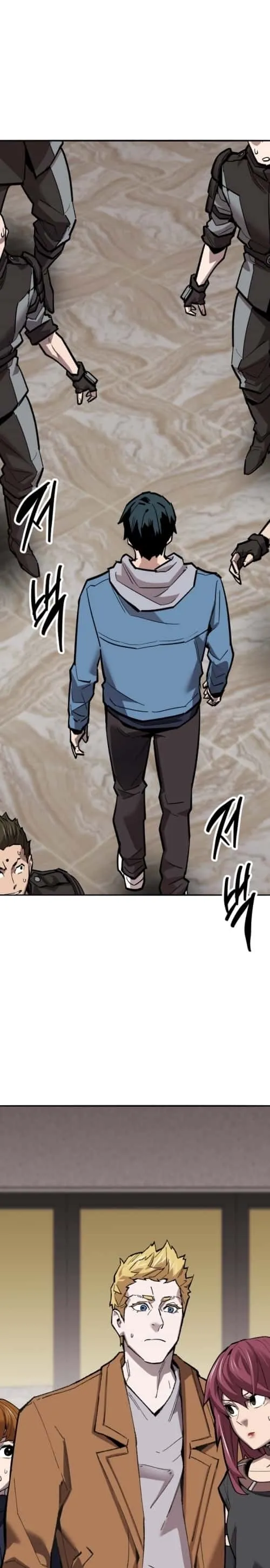 Limit Breaker ยอดคนเลเวลทะลุ ตอนที่ 133 หน้า 37