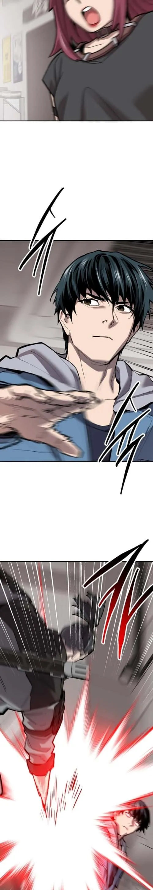 Limit Breaker ยอดคนเลเวลทะลุ ตอนที่ 134 หน้า 2