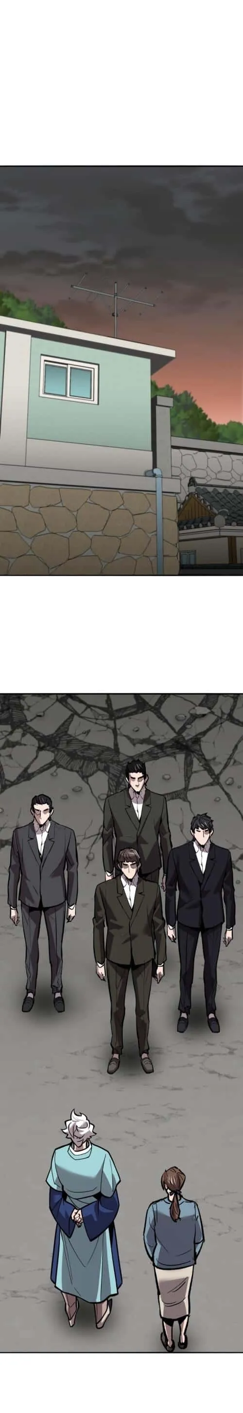 Limit Breaker ยอดคนเลเวลทะลุ ตอนที่ 135 หน้า 24