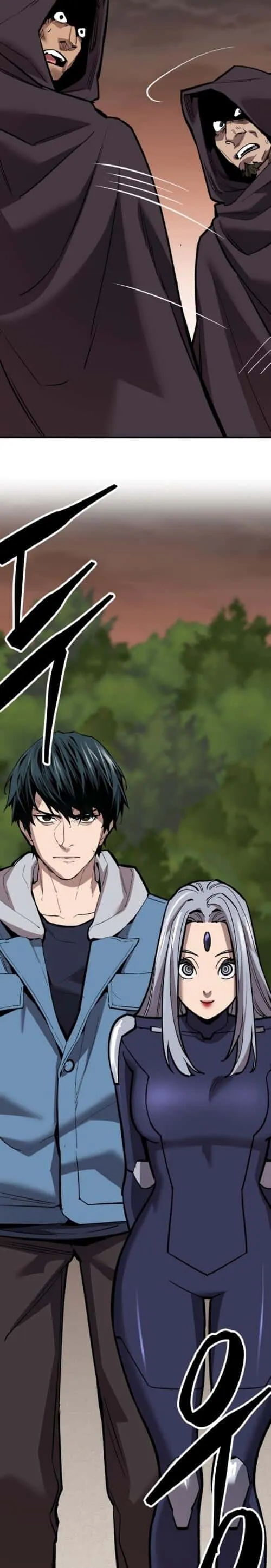 Limit Breaker ยอดคนเลเวลทะลุ ตอนที่ 135 หน้า 46