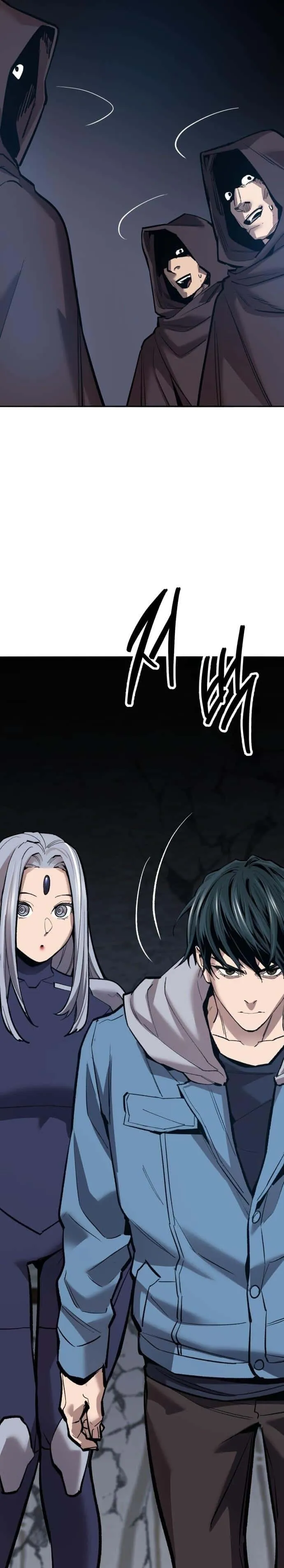 Limit Breaker ยอดคนเลเวลทะลุ ตอนที่ 136 หน้า 35