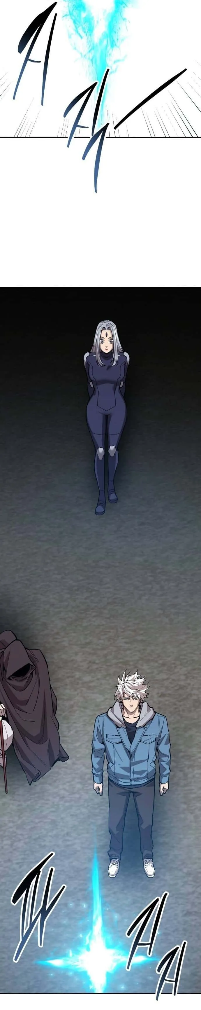Limit Breaker ยอดคนเลเวลทะลุ ตอนที่ 137 หน้า 61