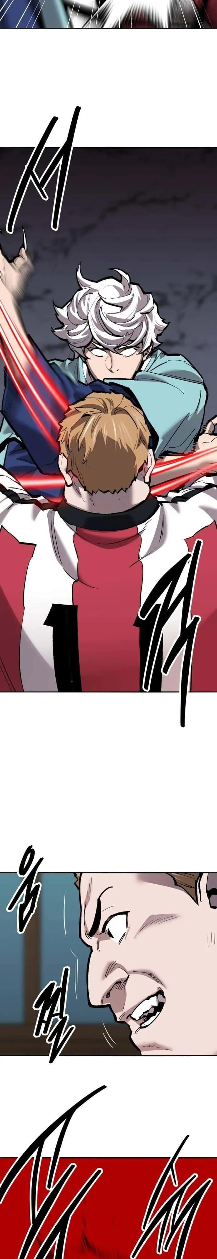 Limit Breaker ยอดคนเลเวลทะลุ ตอนที่ 138 หน้า 21
