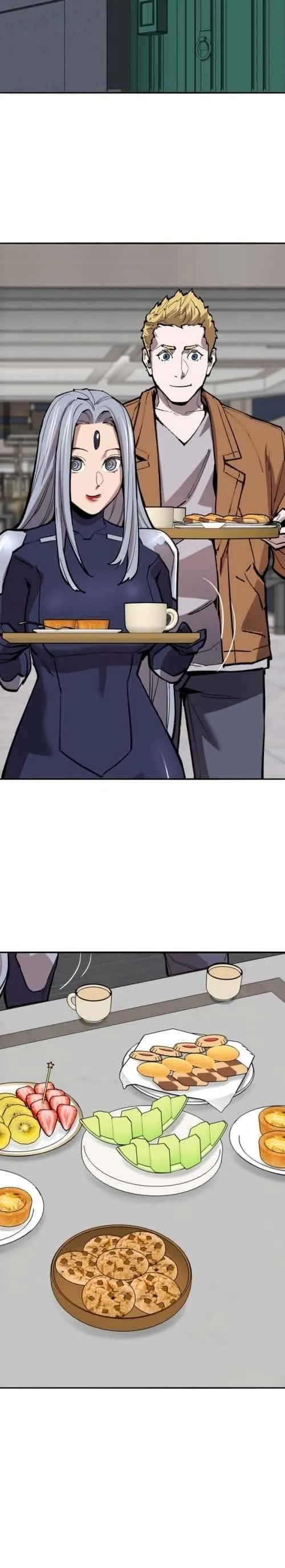 Limit Breaker ยอดคนเลเวลทะลุ ตอนที่ 140 หน้า 5