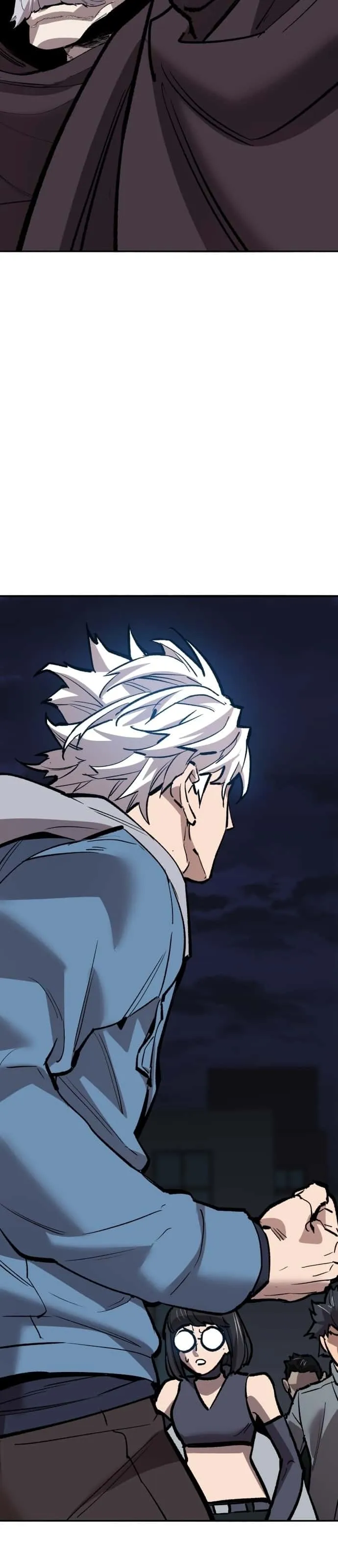 Limit Breaker ยอดคนเลเวลทะลุ ตอนที่ 145 หน้า 32