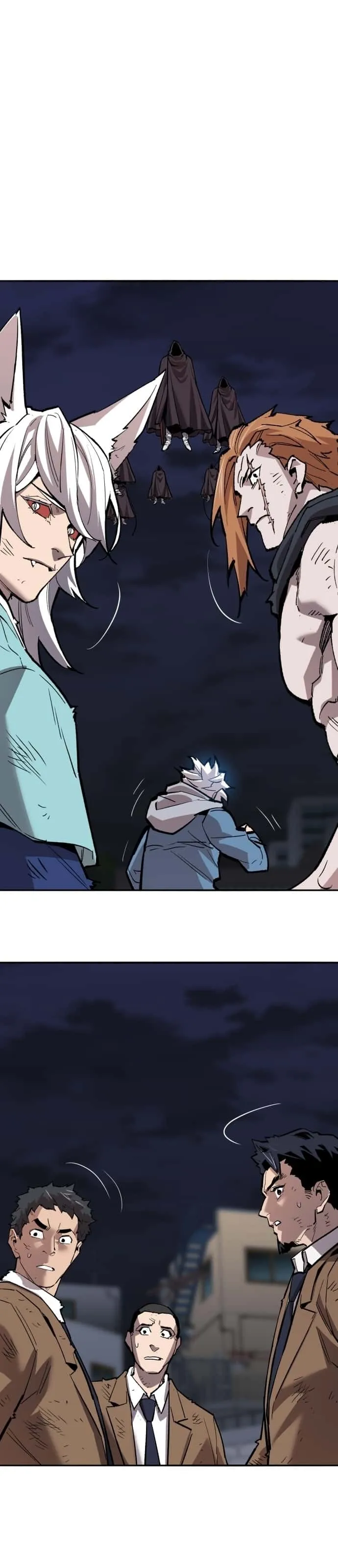 Limit Breaker ยอดคนเลเวลทะลุ ตอนที่ 145 หน้า 35