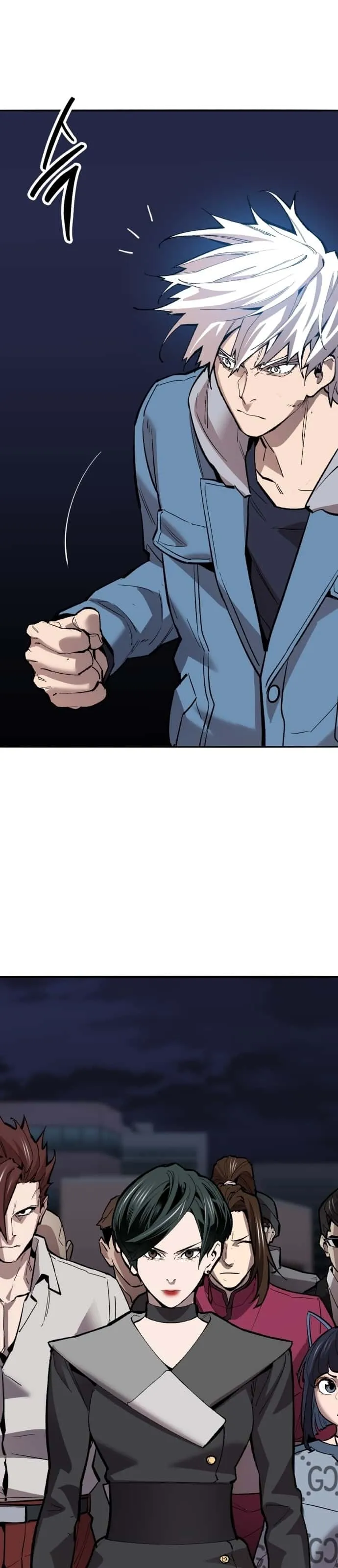 Limit Breaker ยอดคนเลเวลทะลุ ตอนที่ 145 หน้า 36