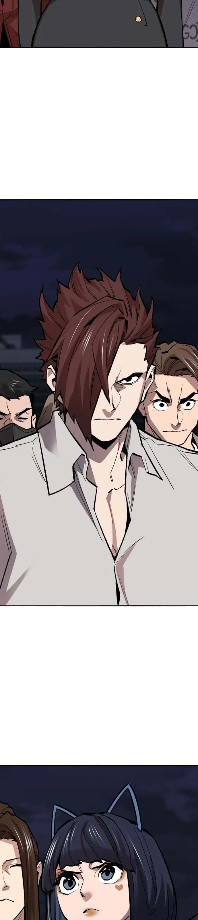 Limit Breaker ยอดคนเลเวลทะลุ ตอนที่ 145 หน้า 37