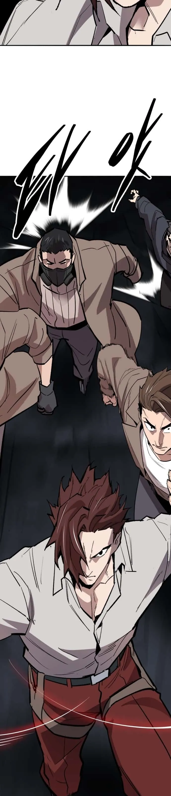 Limit Breaker ยอดคนเลเวลทะลุ ตอนที่ 145 หน้า 55