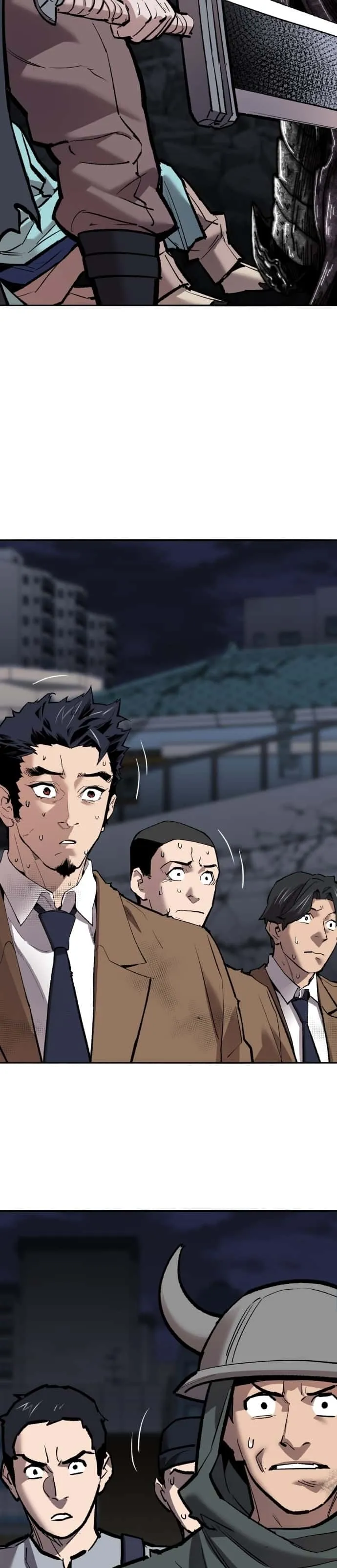 Limit Breaker ยอดคนเลเวลทะลุ ตอนที่ 145 หน้า 8