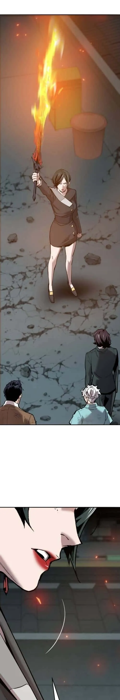 Limit Breaker ยอดคนเลเวลทะลุ ตอนที่ 146 หน้า 16