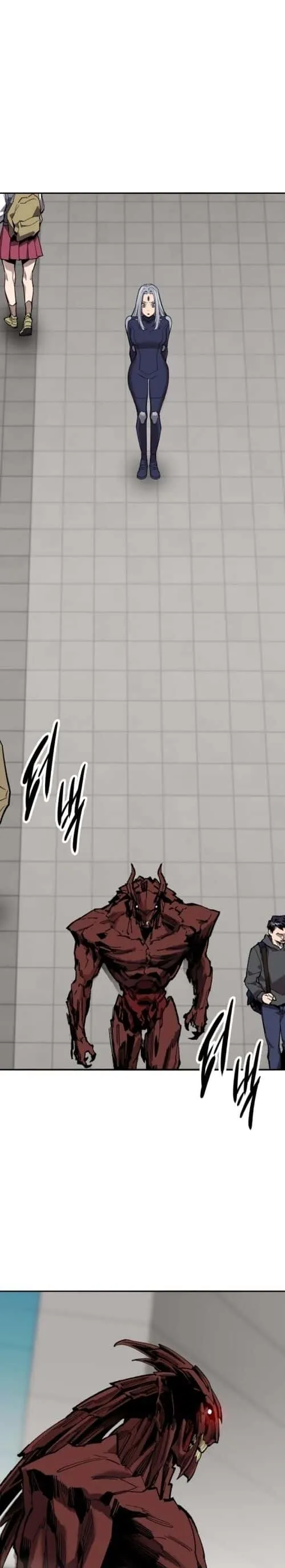 Limit Breaker ยอดคนเลเวลทะลุ ตอนที่ 147 หน้า 19