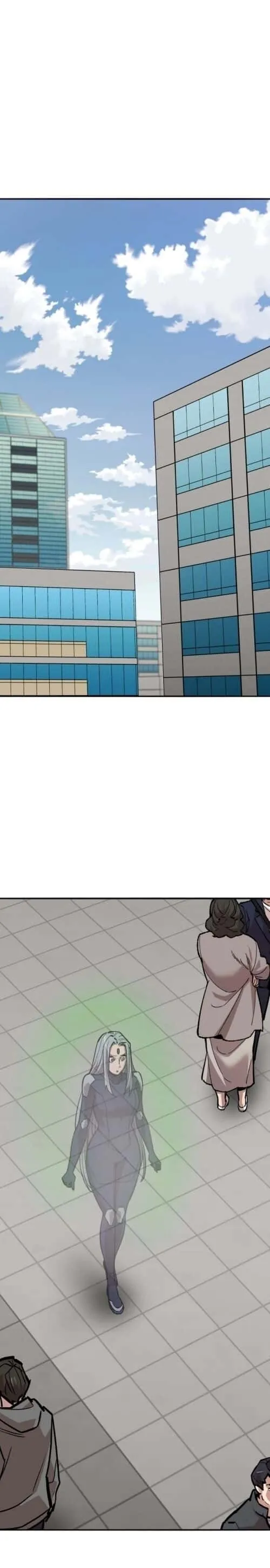 Limit Breaker ยอดคนเลเวลทะลุ ตอนที่ 147 หน้า 6