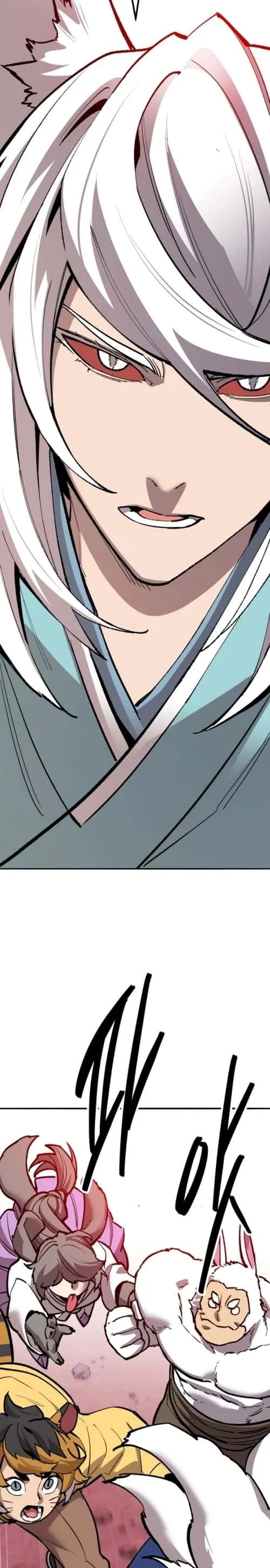 Limit Breaker ยอดคนเลเวลทะลุ ตอนที่ 148 หน้า 43