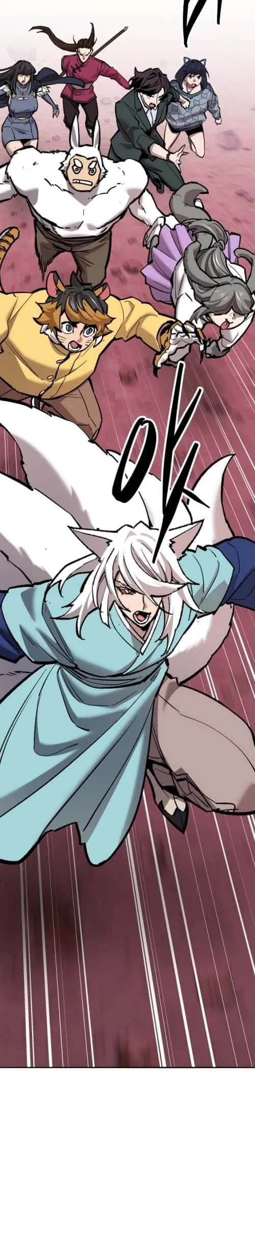 Limit Breaker ยอดคนเลเวลทะลุ ตอนที่ 148 หน้า 66
