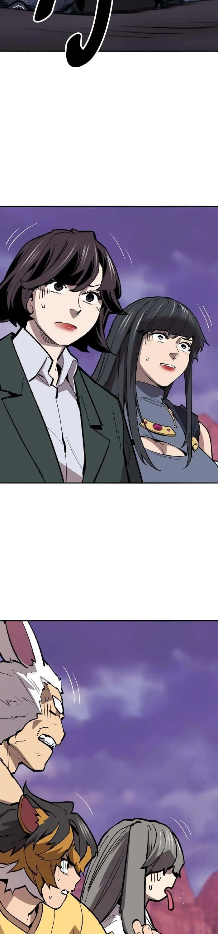 Limit Breaker ยอดคนเลเวลทะลุ ตอนที่ 150 หน้า 58