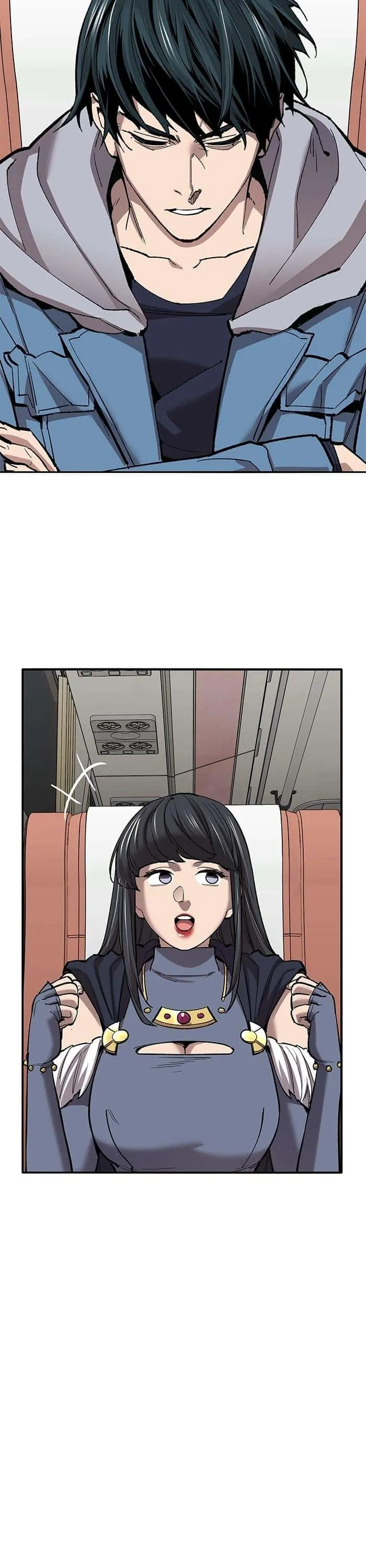 Limit Breaker ยอดคนเลเวลทะลุ ตอนที่ 154 หน้า 9