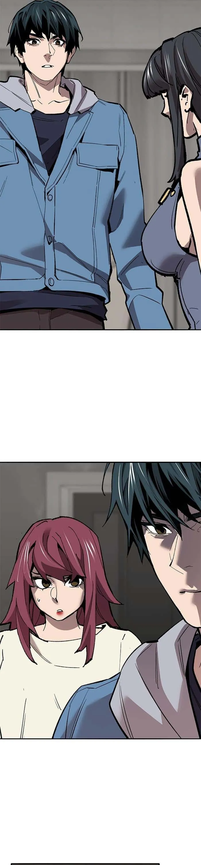 Limit Breaker ยอดคนเลเวลทะลุ ตอนที่ 157 หน้า 31