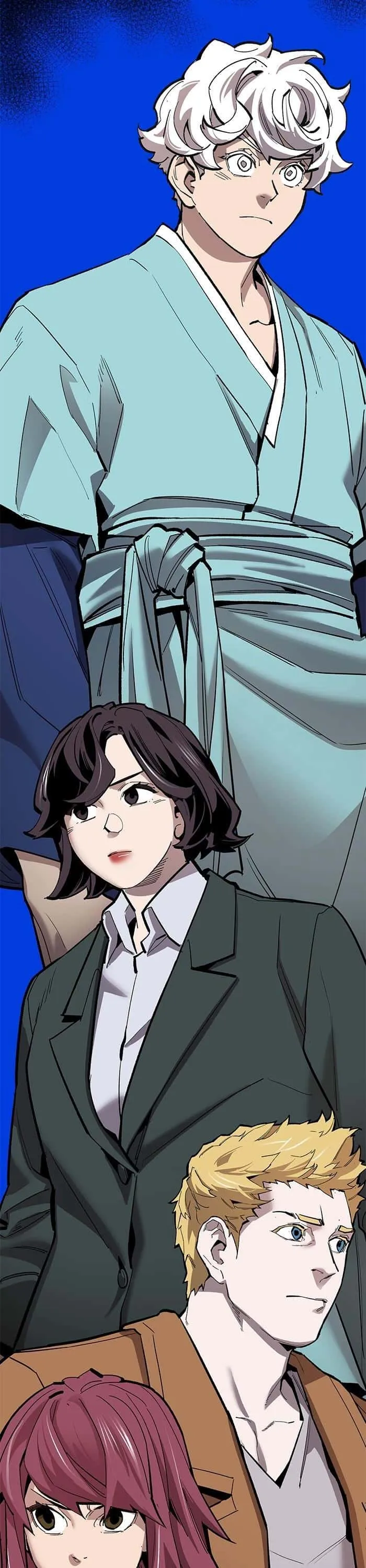Limit Breaker ยอดคนเลเวลทะลุ ตอนที่ 159 หน้า 52